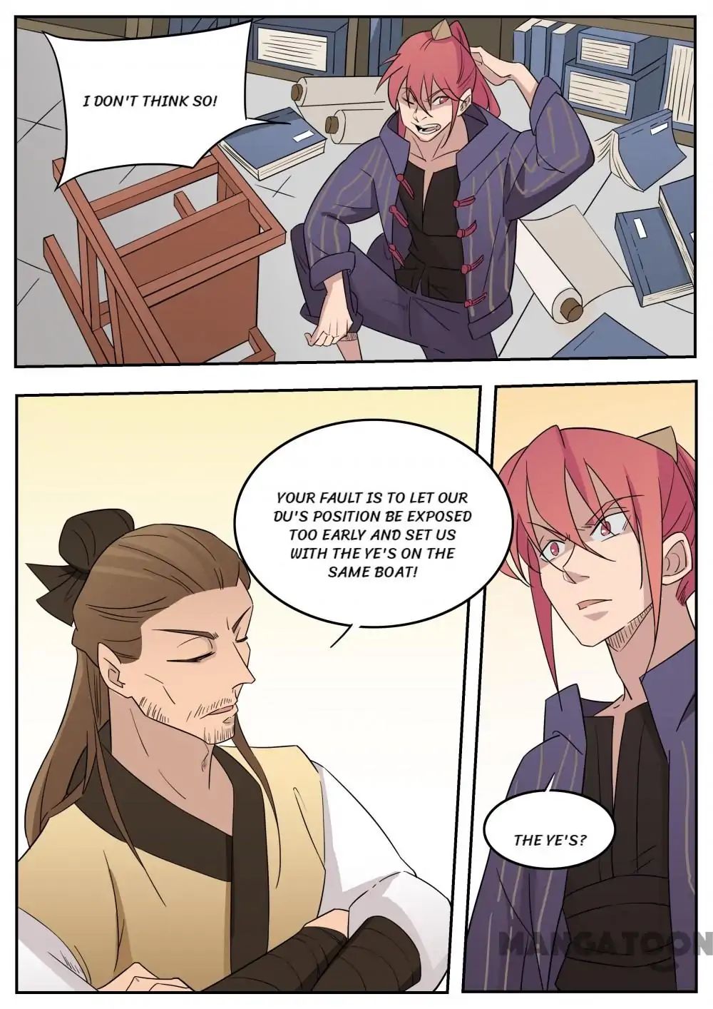 God of War chapter 43 - page 4