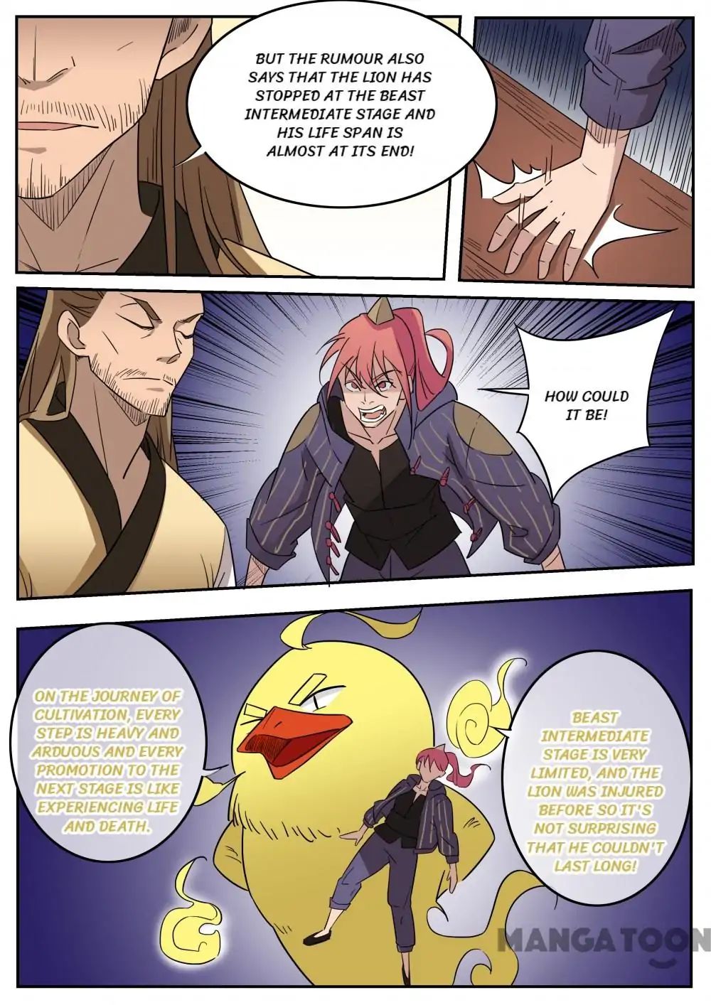 God of War chapter 43 - page 7