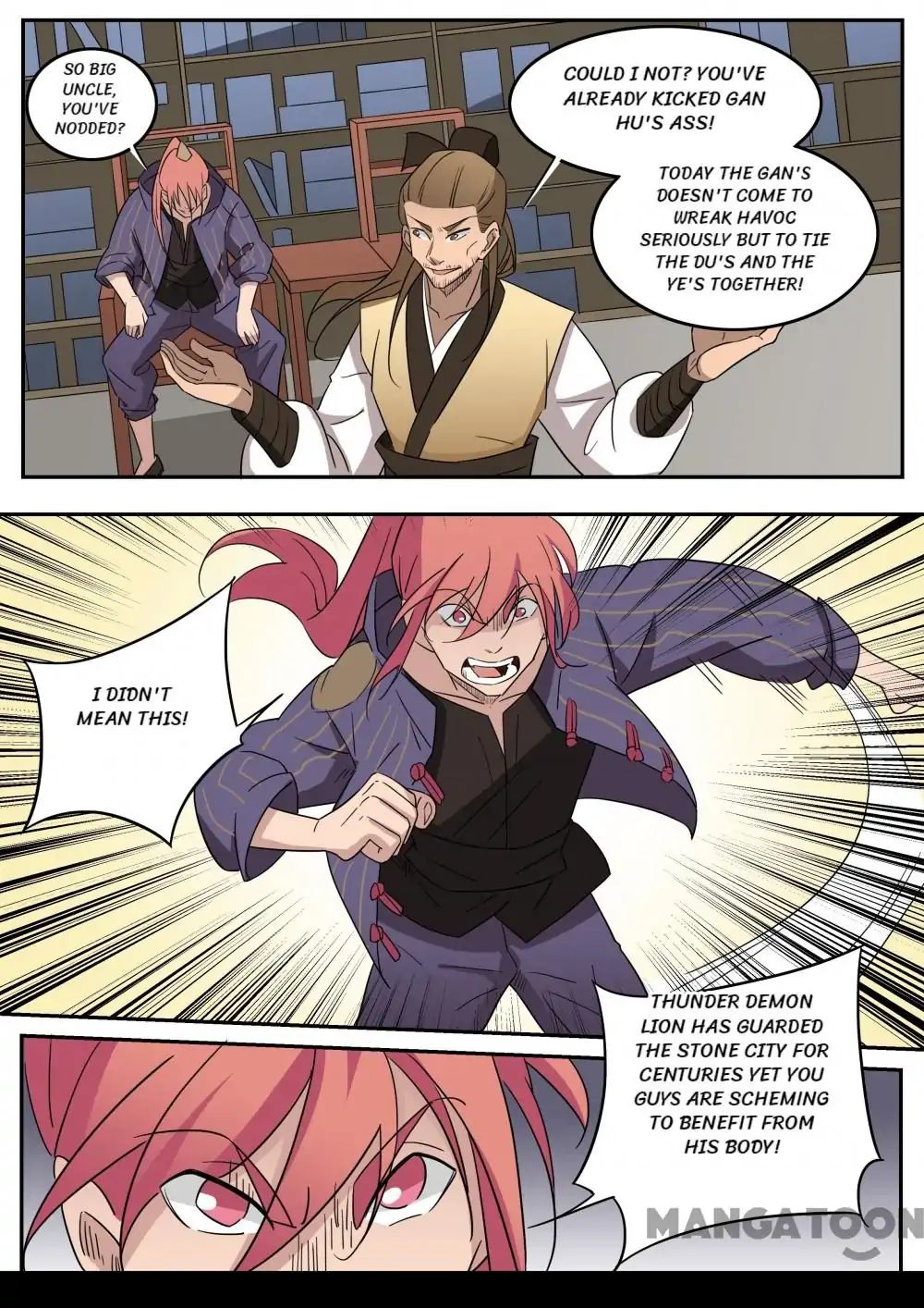 God of War chapter 43 - page 9