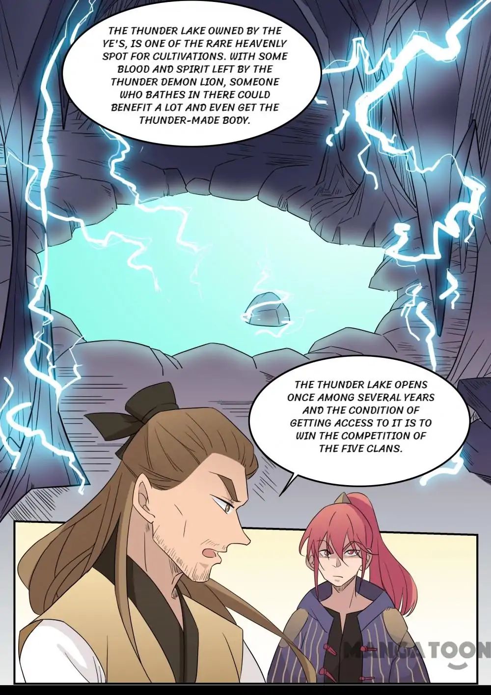 God of War chapter 44 - page 4