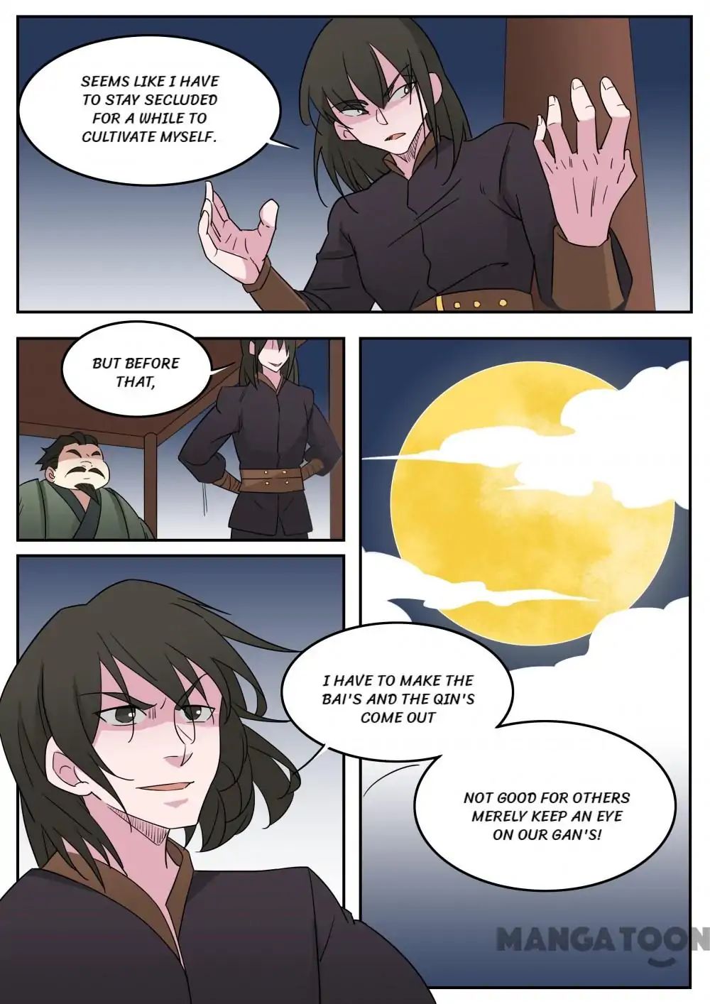 God of War chapter 44 - page 9