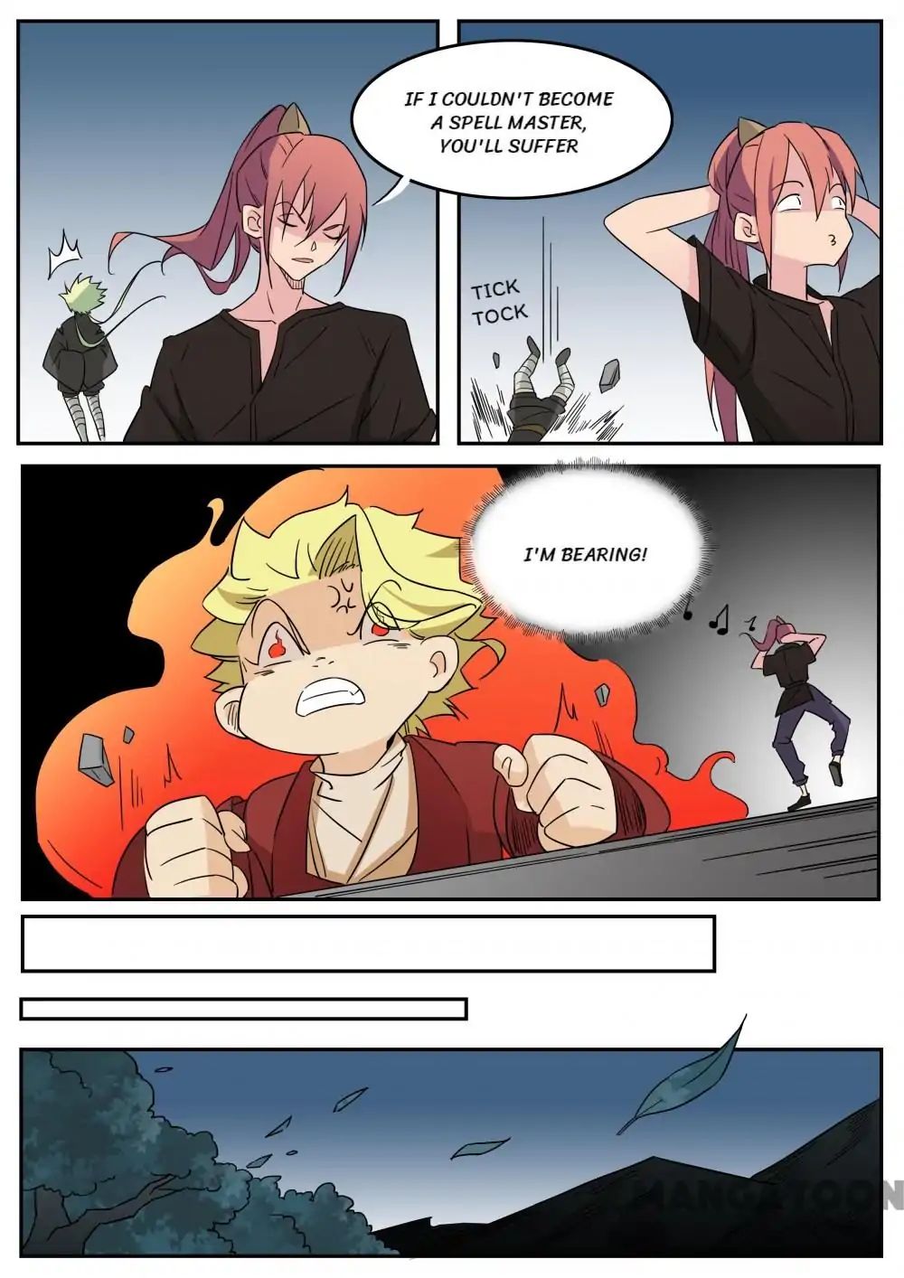 God of War chapter 46 - page 2