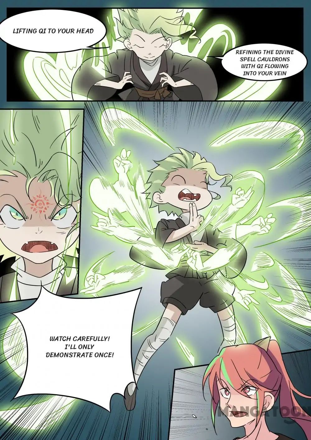 God of War chapter 46 - page 5