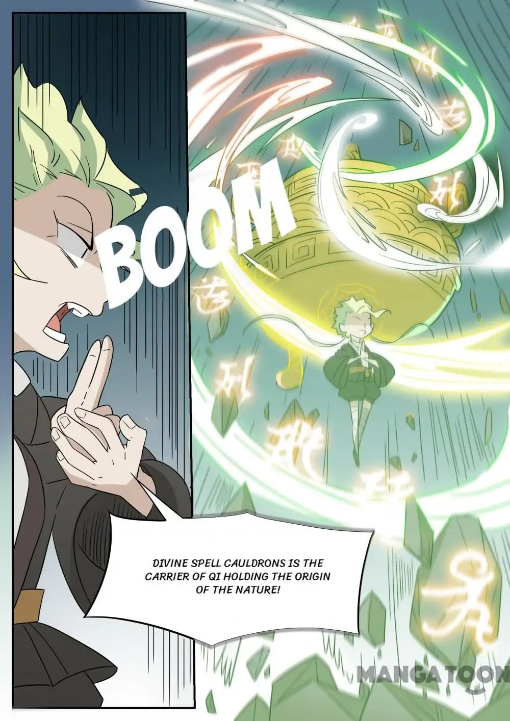 God of War chapter 46 - page 6