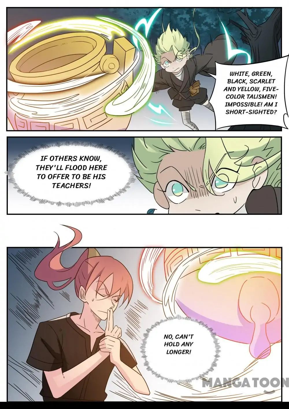 God of War chapter 48 - page 2
