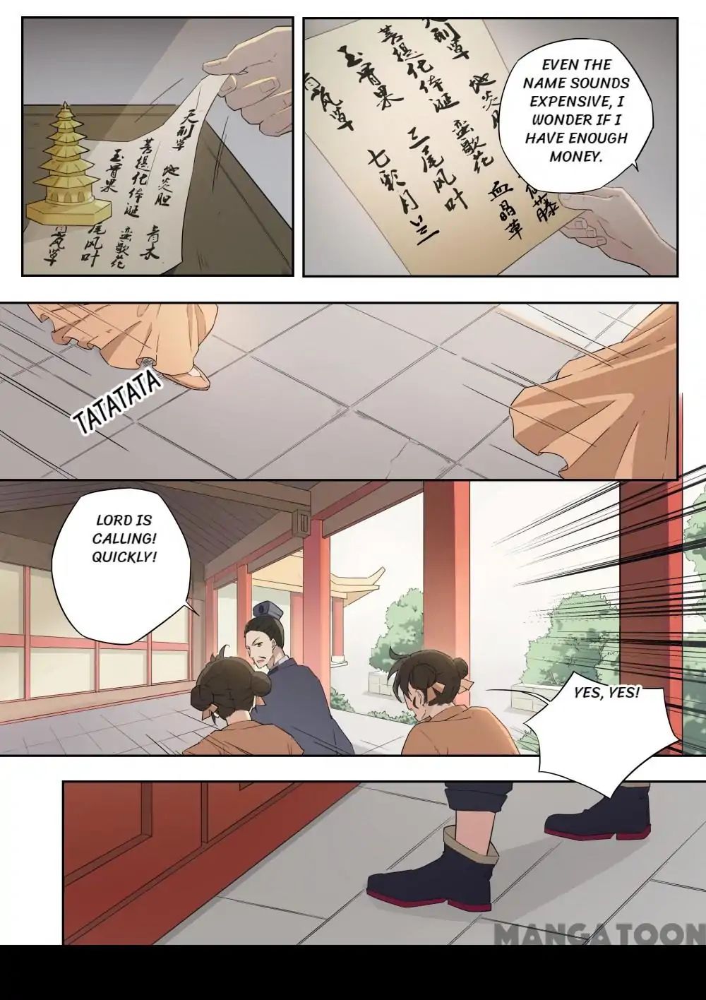 God of War chapter 35 - page 2