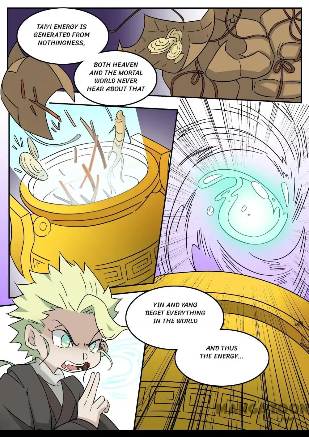 God of War chapter 49 - page 5