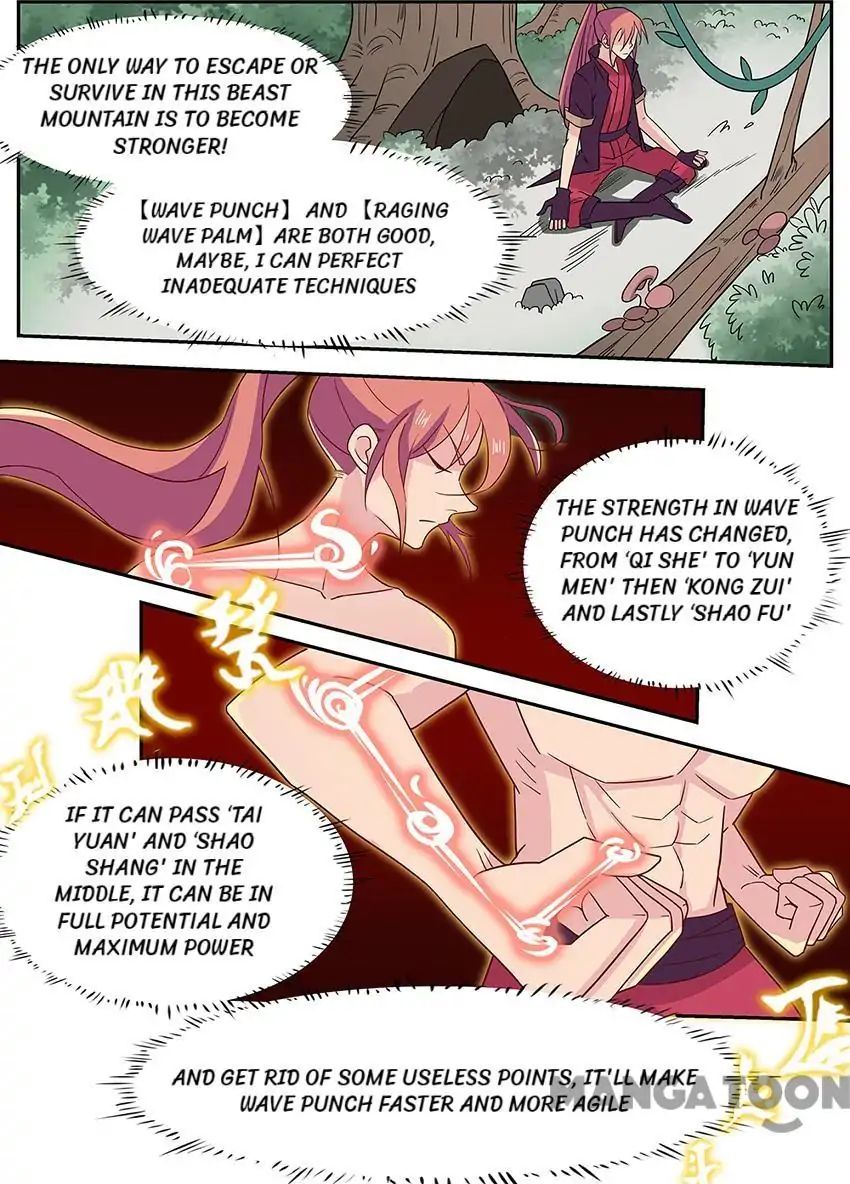 God of War chapter 5 - page 1