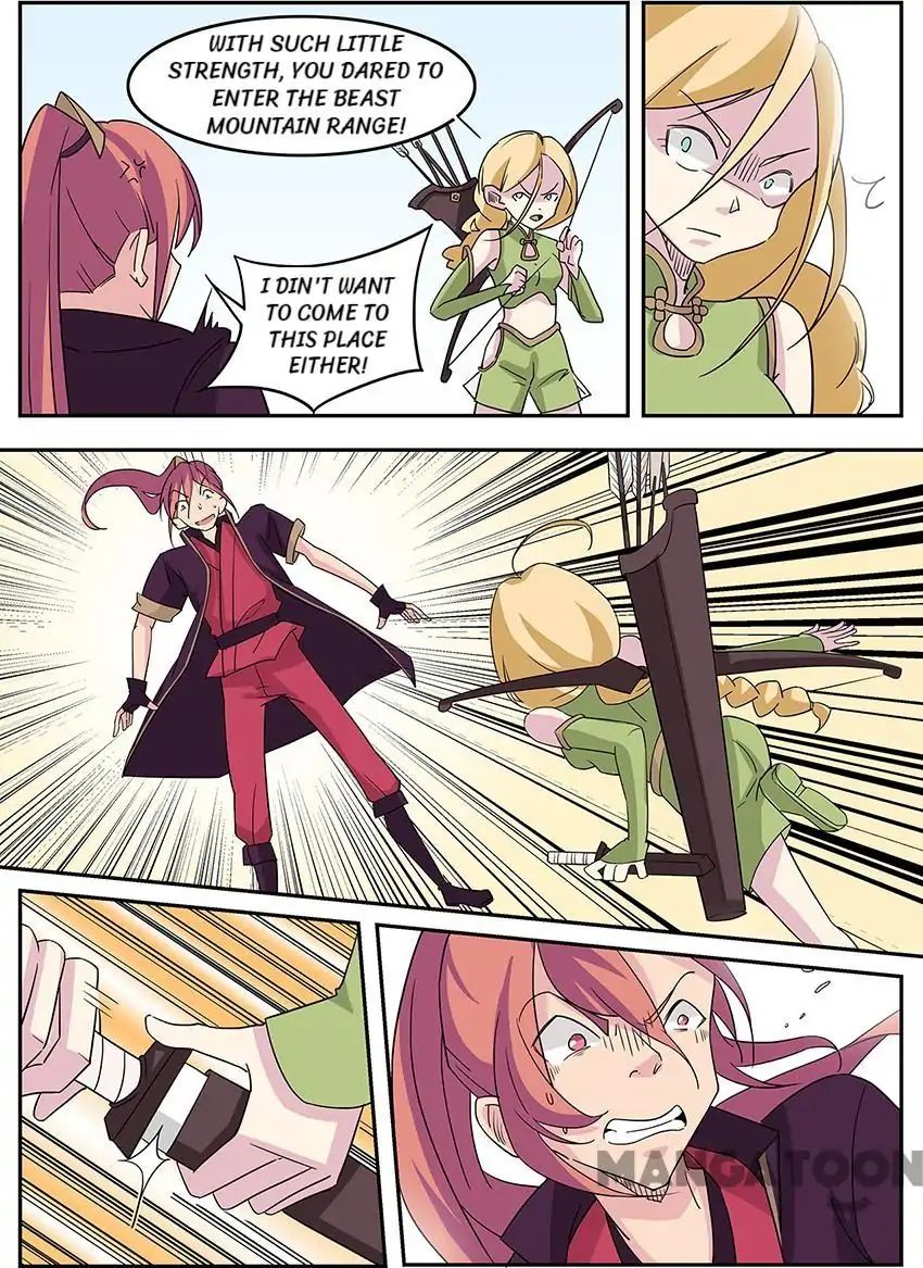 God of War chapter 5 - page 12