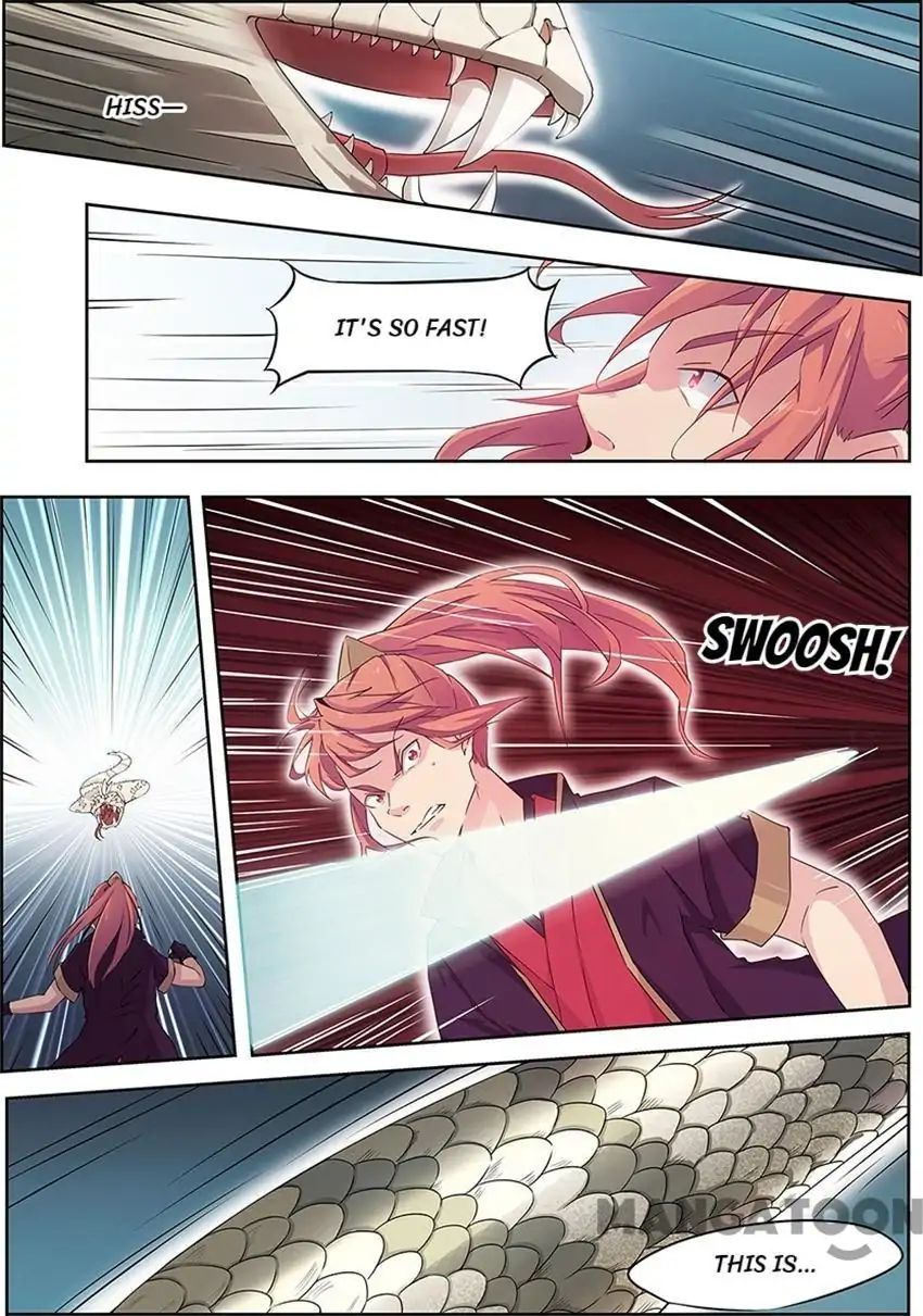 God of War chapter 5 - page 5