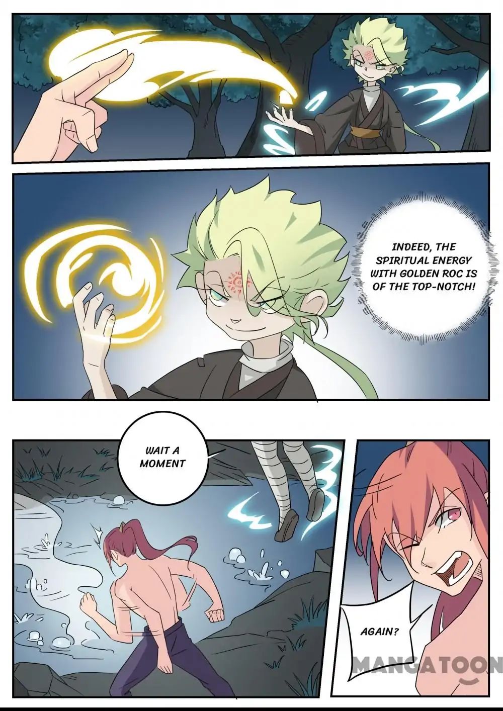 God of War chapter 50 - page 2