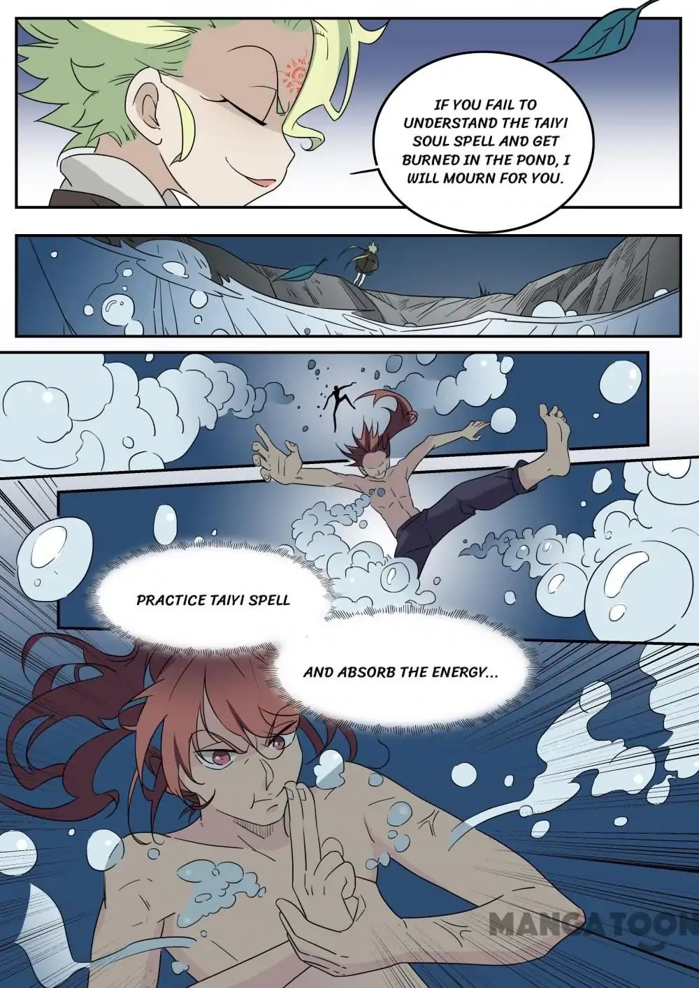 God of War chapter 50 - page 4
