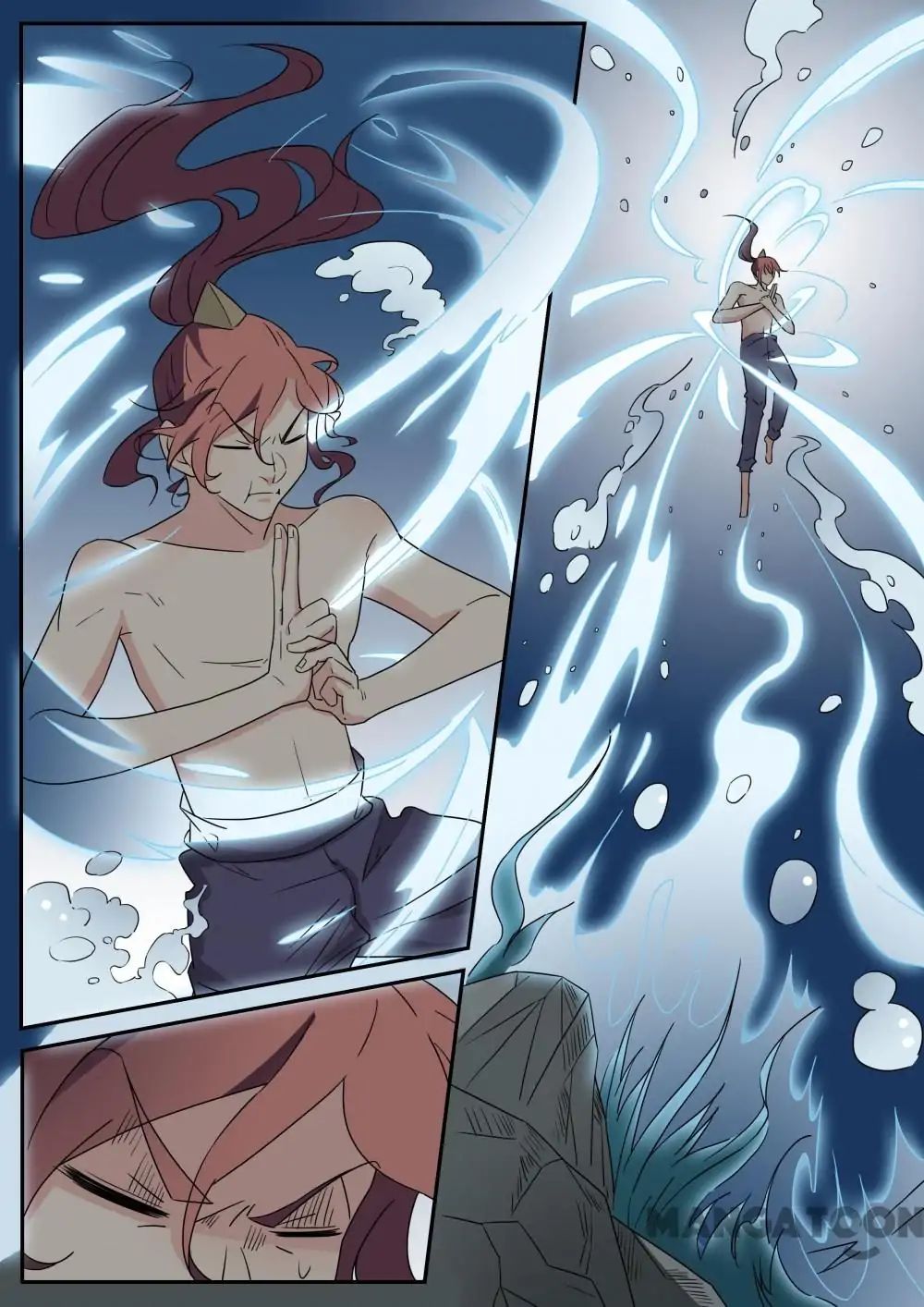 God of War chapter 50 - page 5