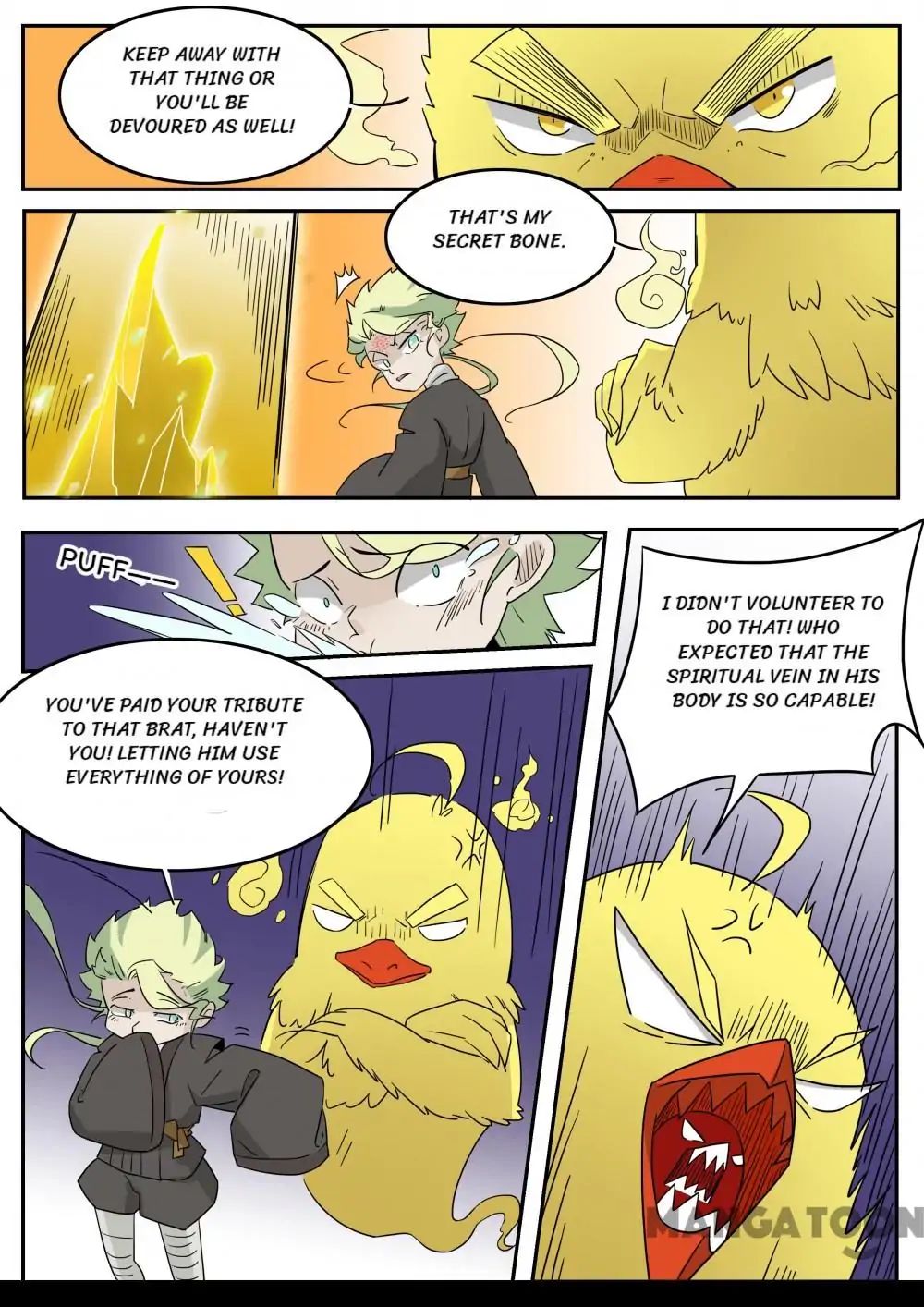 God of War chapter 51 - page 2
