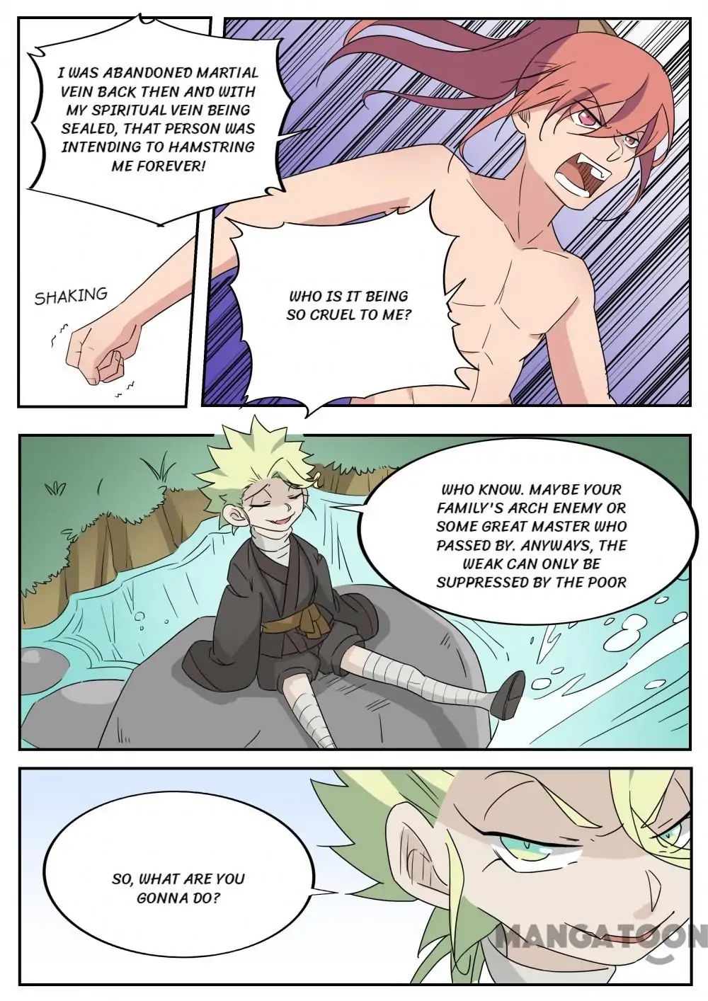 God of War chapter 51 - page 8