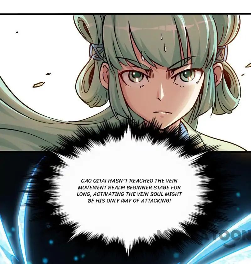 God of War chapter 86 - page 22