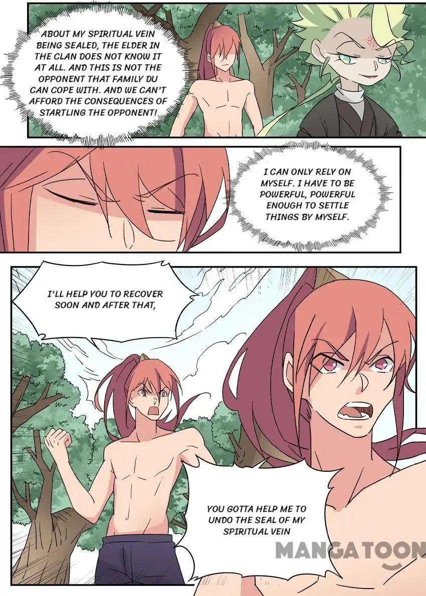 God of War chapter 52 - page 2