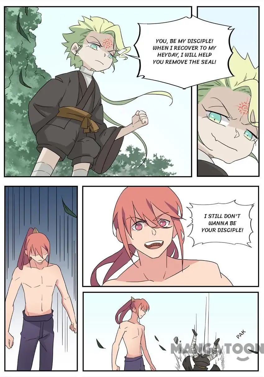 God of War chapter 52 - page 4