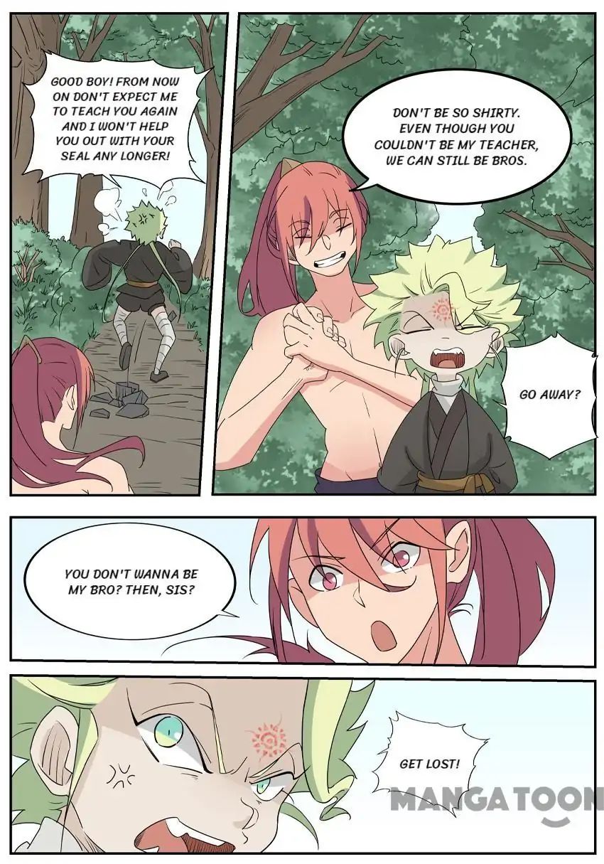 God of War chapter 52 - page 5