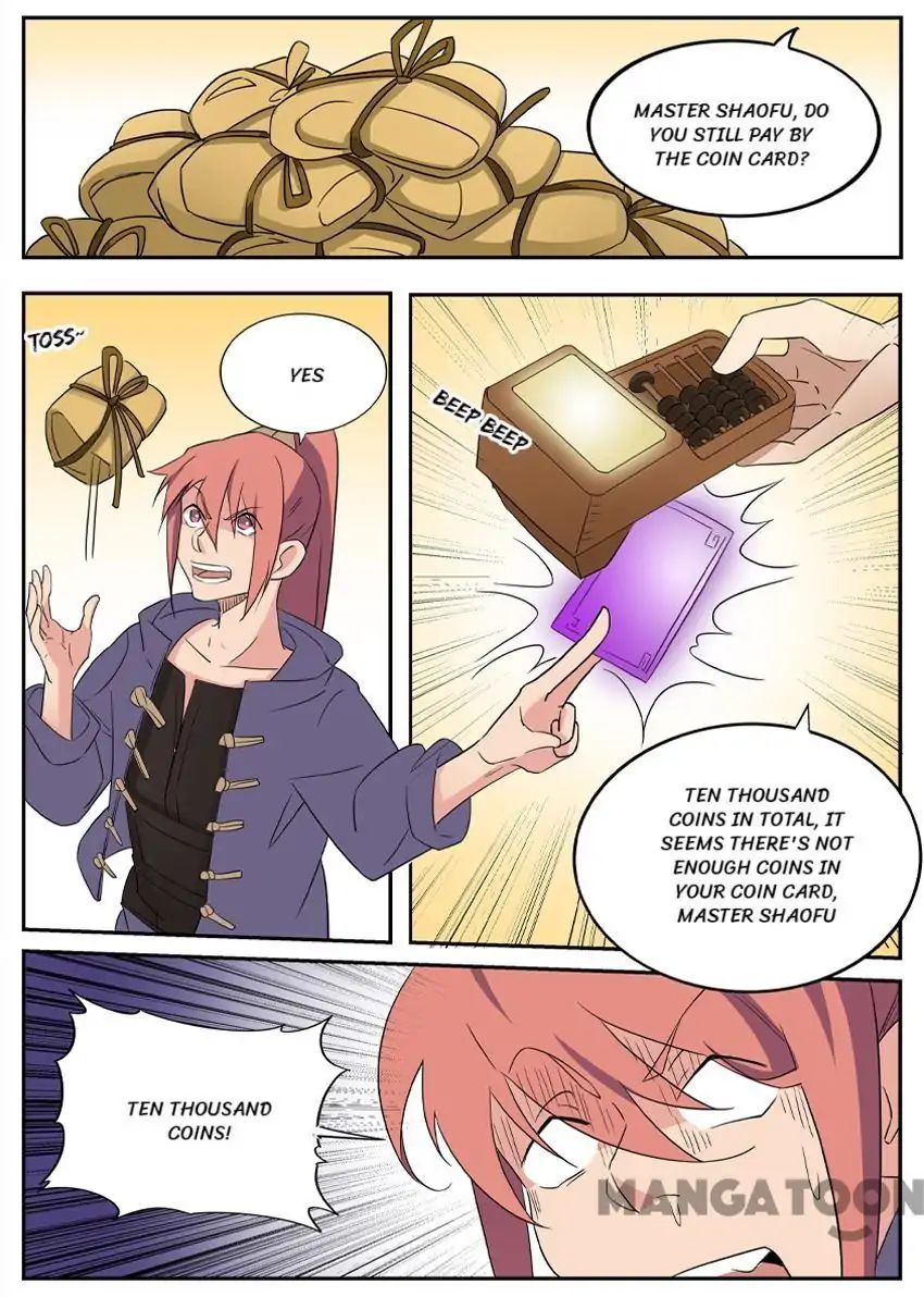 God of War chapter 53 - page 5
