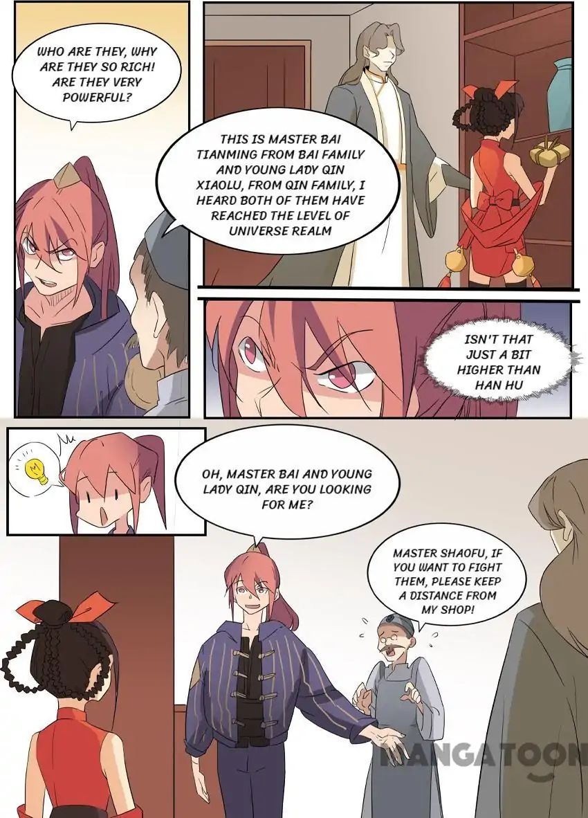 God of War chapter 53 - page 7
