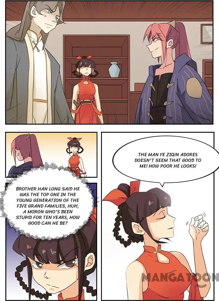 God of War chapter 53 - page 8