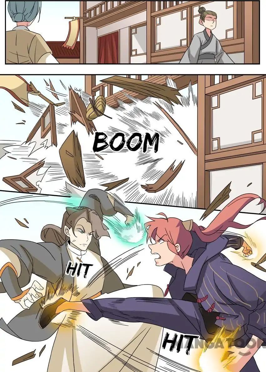 God of War chapter 54 - page 3