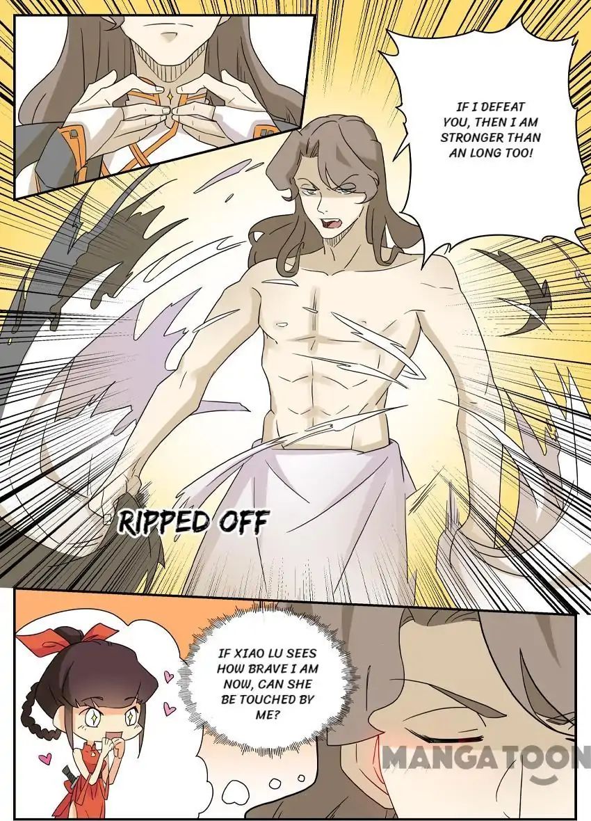 God of War chapter 55 - page 3