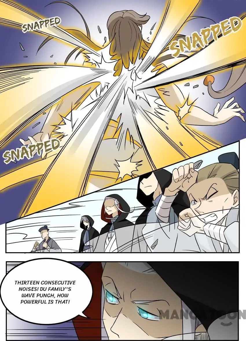 God of War chapter 55 - page 8