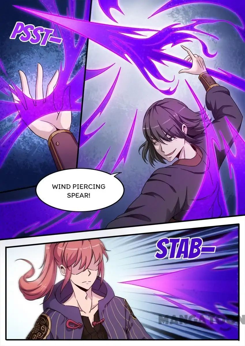 God of War chapter 78 - page 8