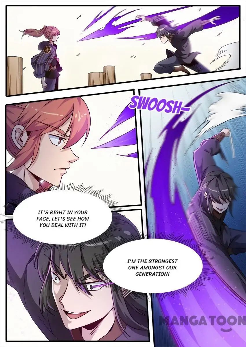 God of War chapter 78 - page 9