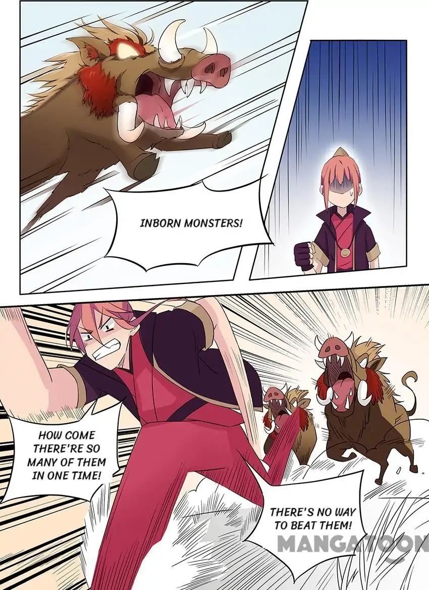 God of War chapter 6 - page 1