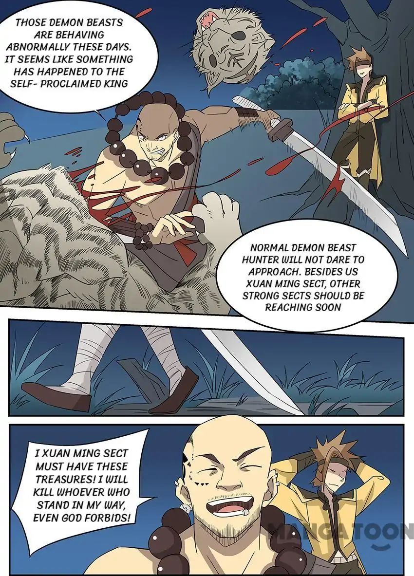 God of War chapter 6 - page 12