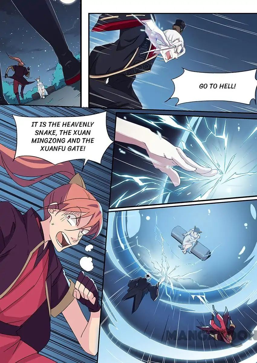 God of War chapter 7 - page 11