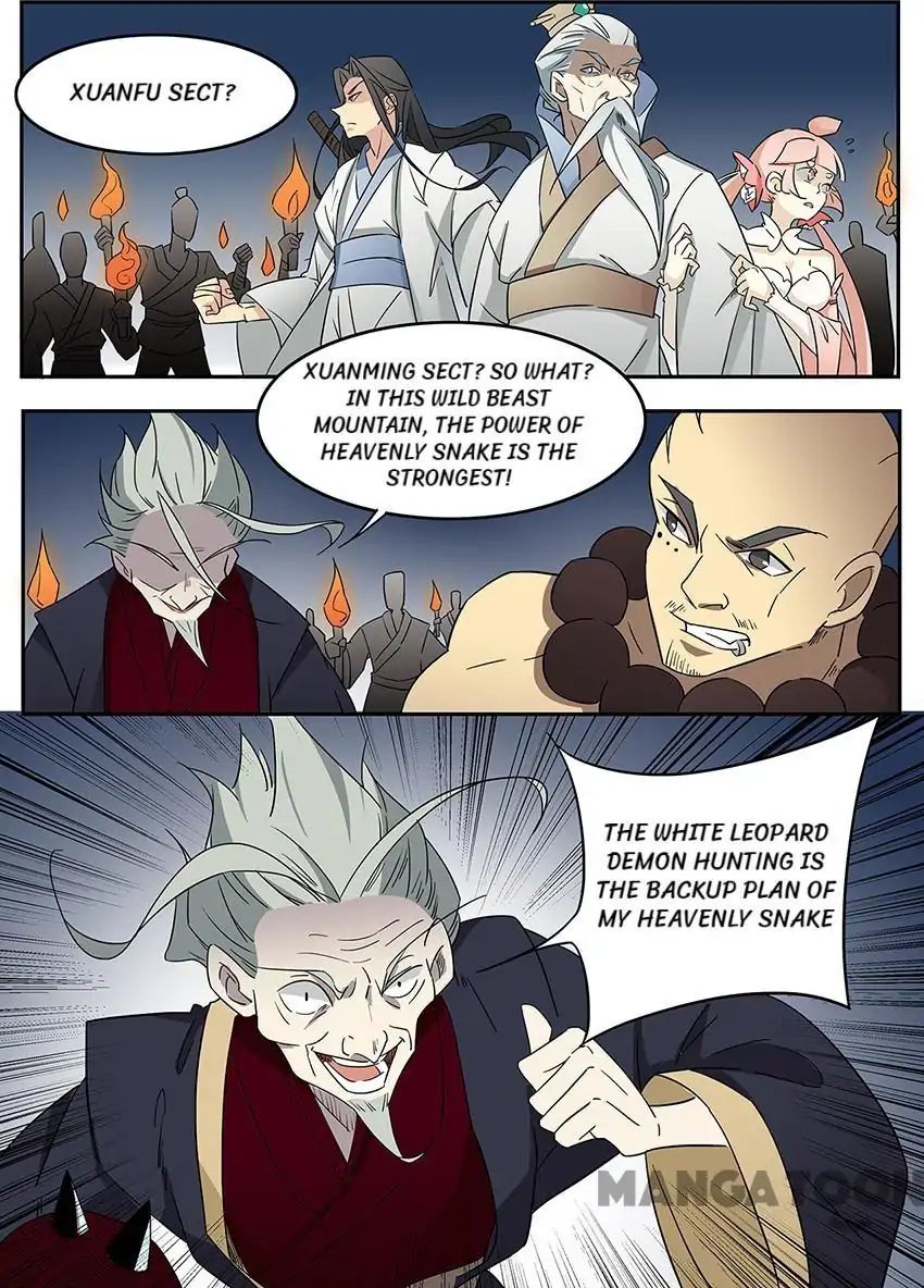 God of War chapter 8 - page 11