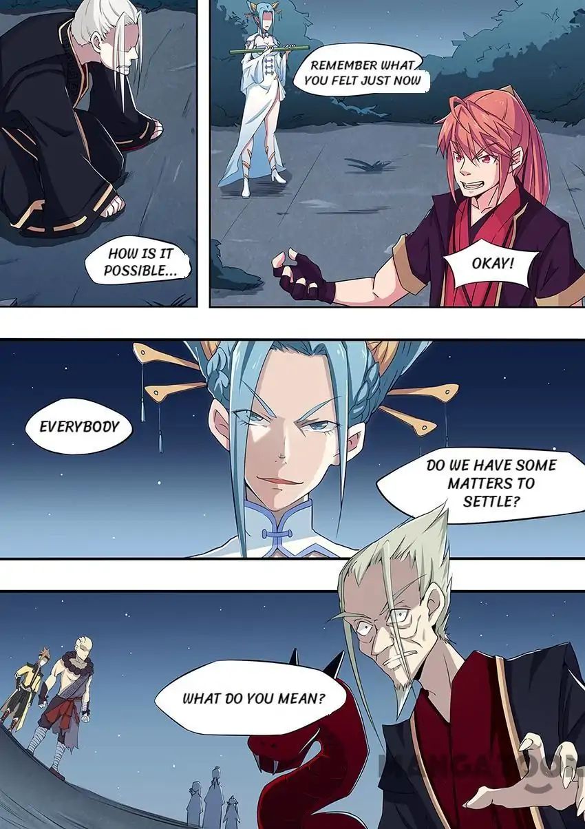 God of War chapter 8 - page 8