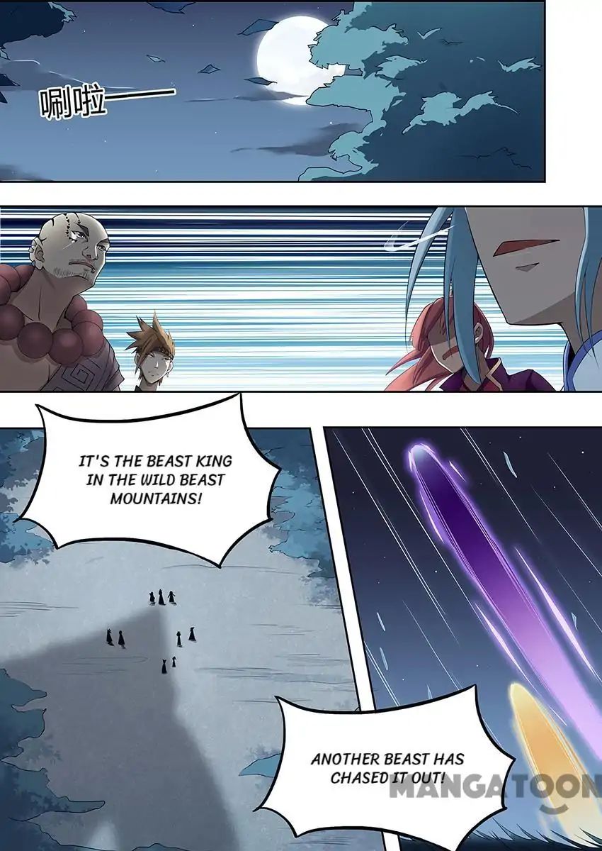 God of War chapter 8 - page 9