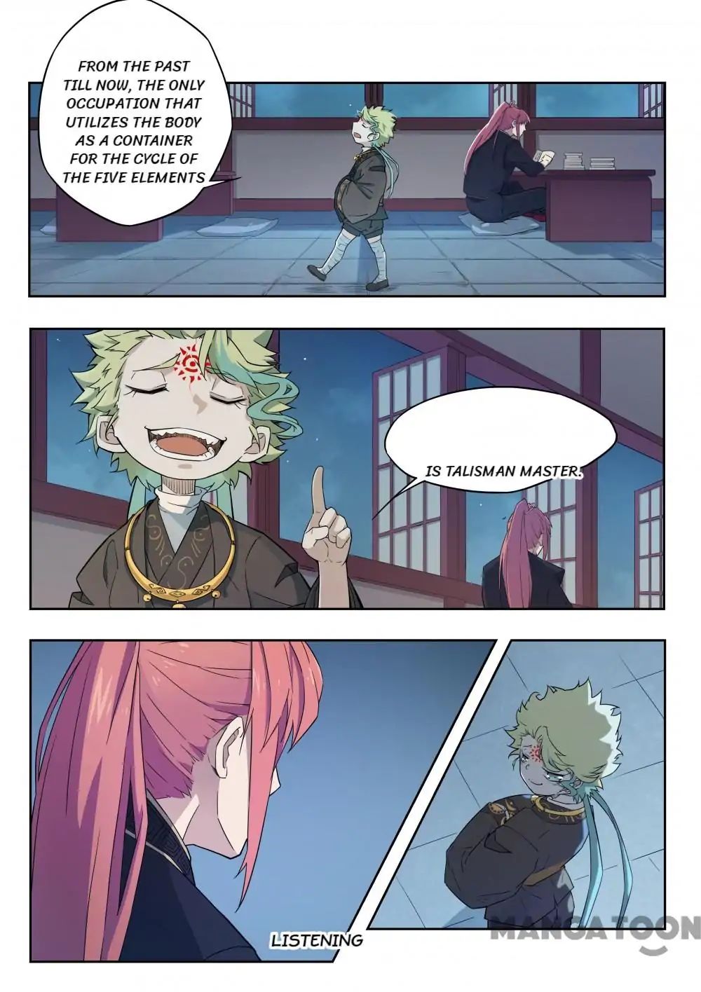 God of War chapter 34 - page 2