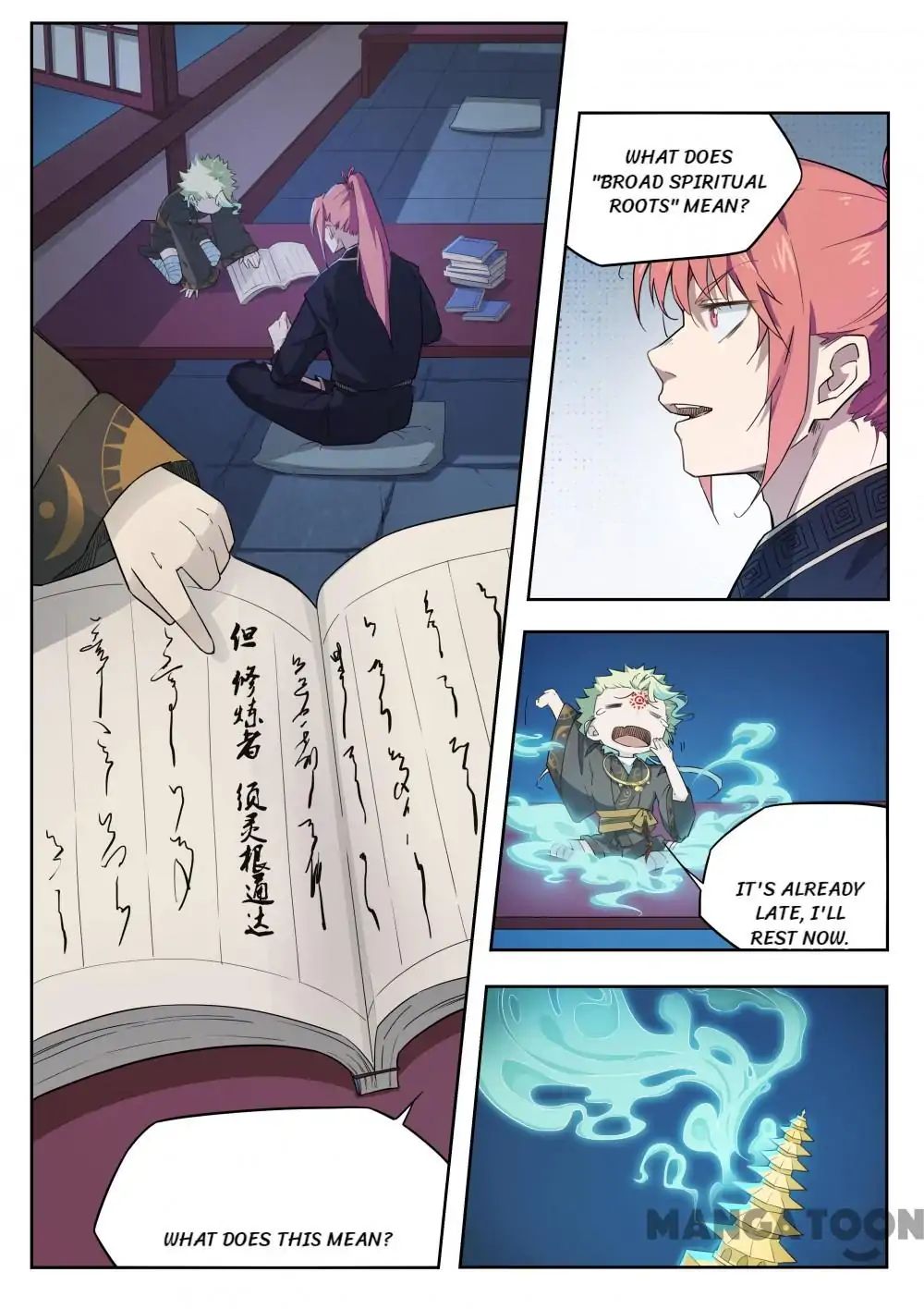 God of War chapter 34 - page 7