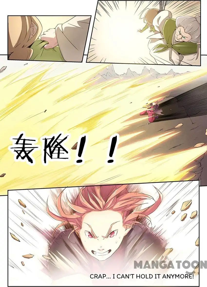 God of War chapter 10 - page 11
