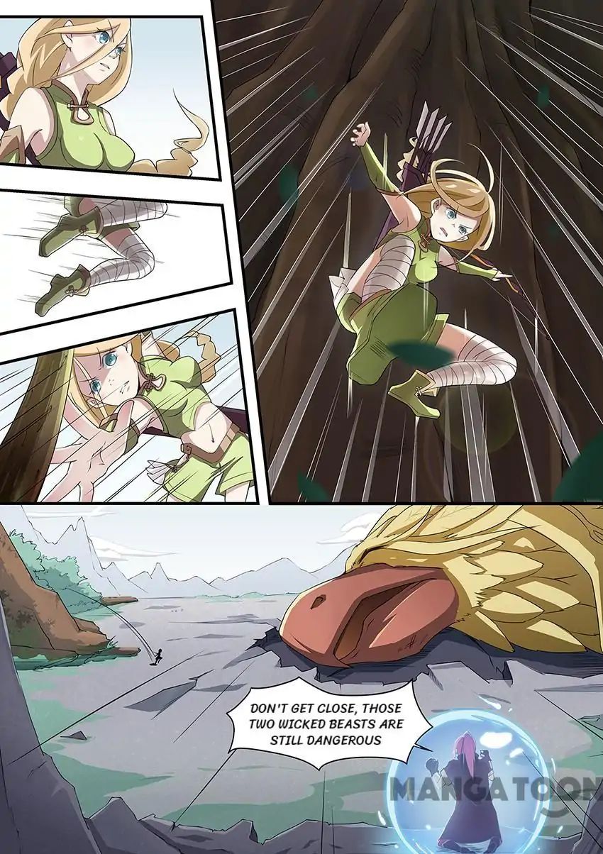 God of War chapter 10 - page 2