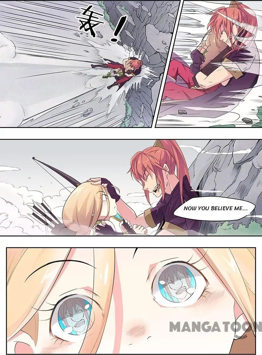 God of War chapter 10 - page 6