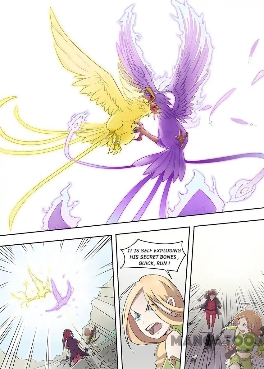 God of War chapter 10 - page 8