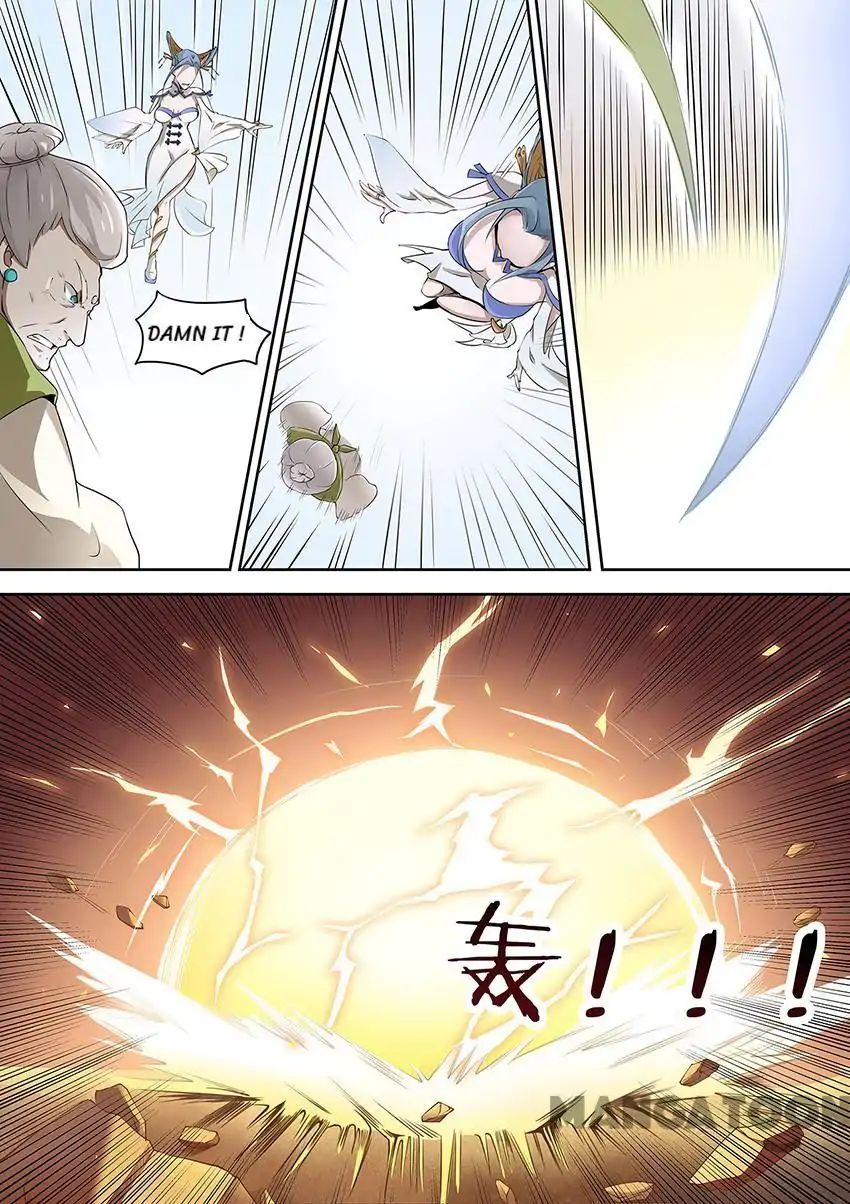 God of War chapter 10 - page 9