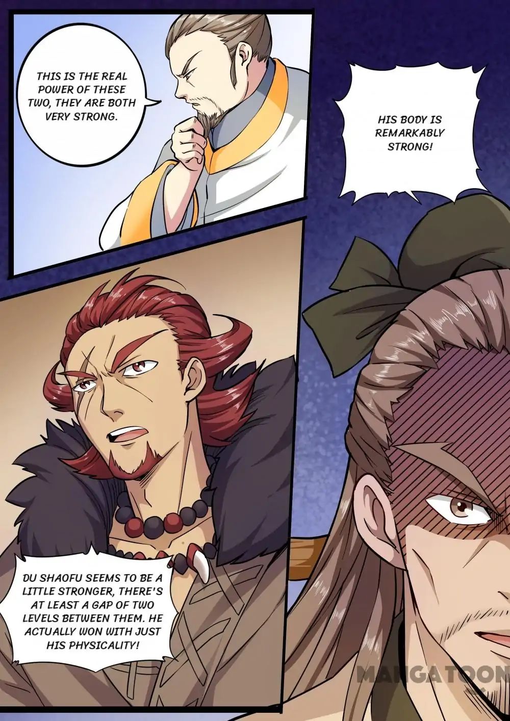 God of War chapter 84 - page 2