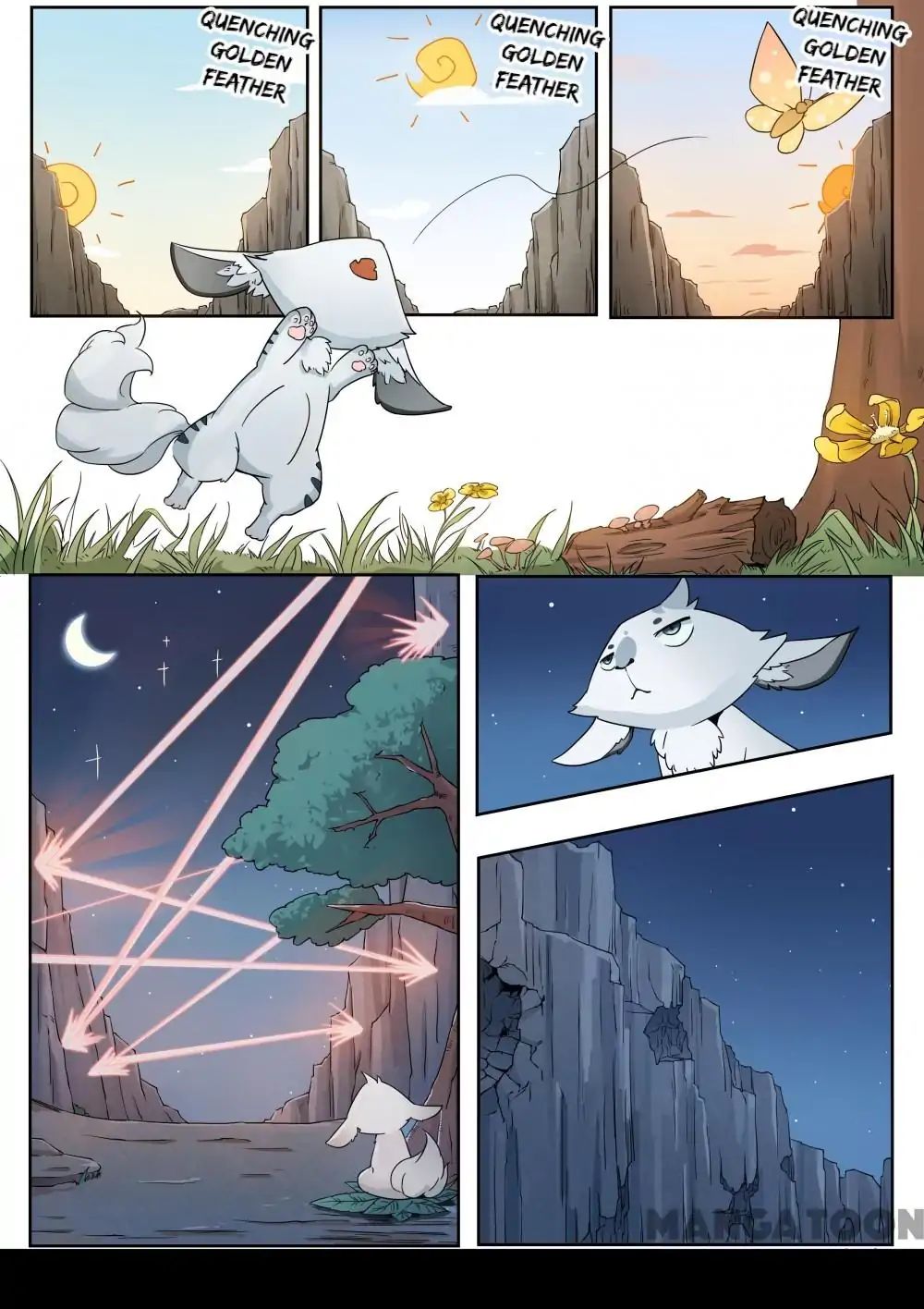God of War chapter 21 - page 2
