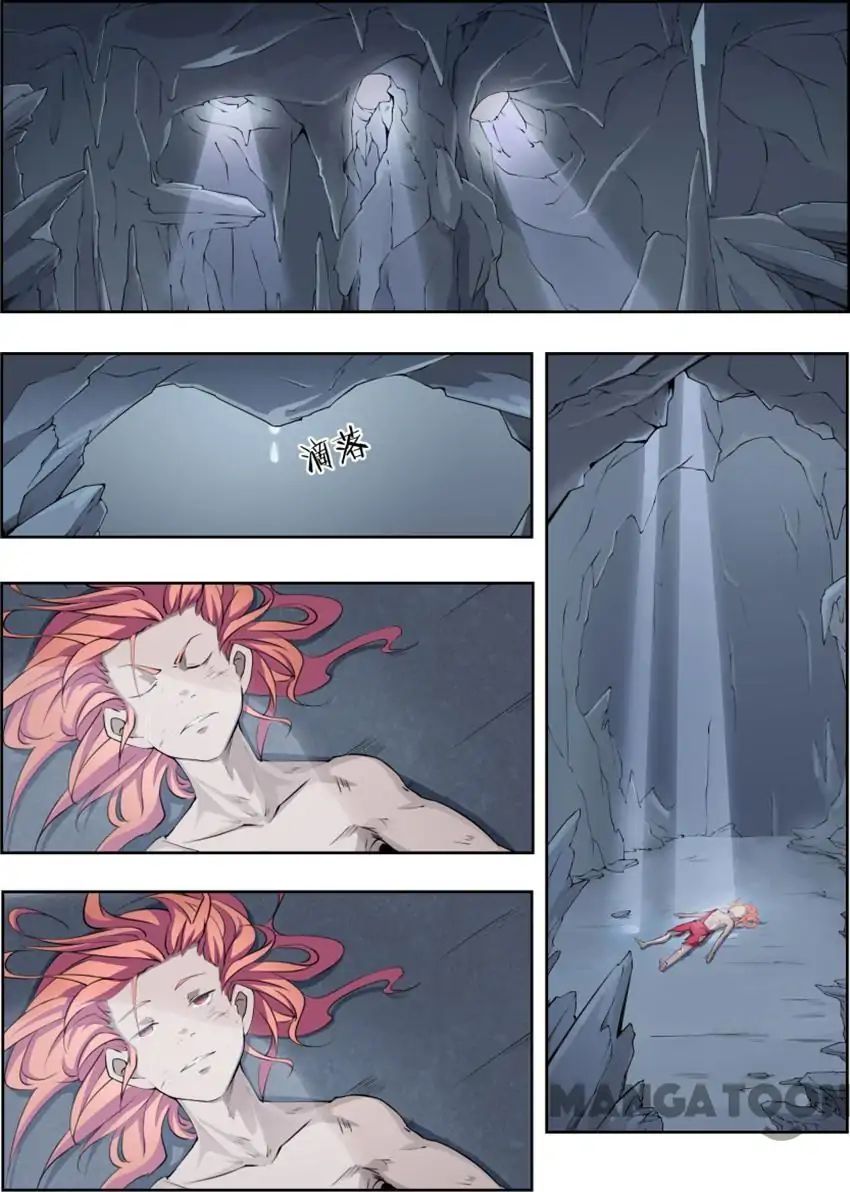 God of War chapter 11 - page 6