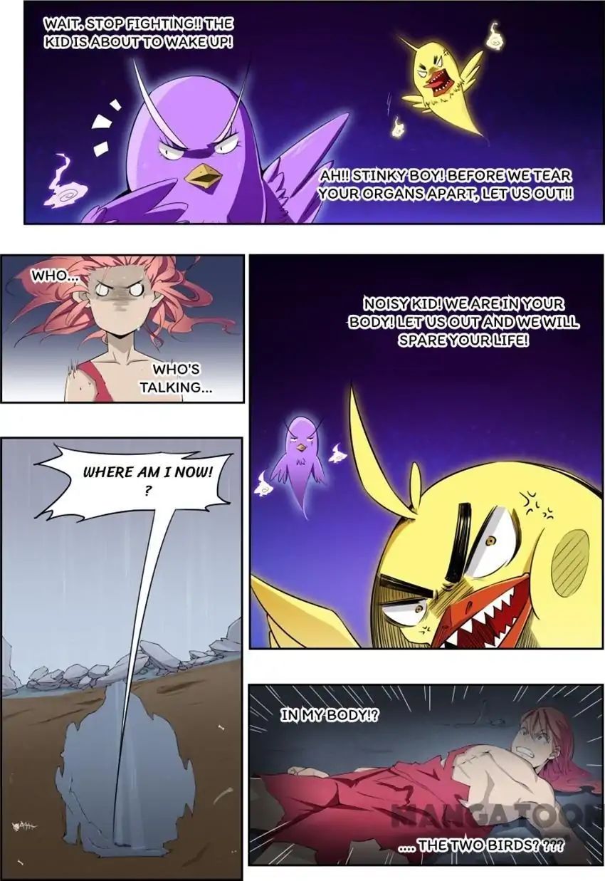 God of War chapter 11 - page 7