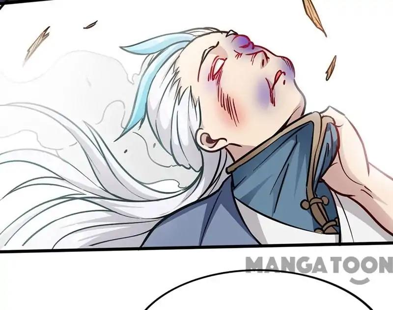 God of War chapter 88 - page 19