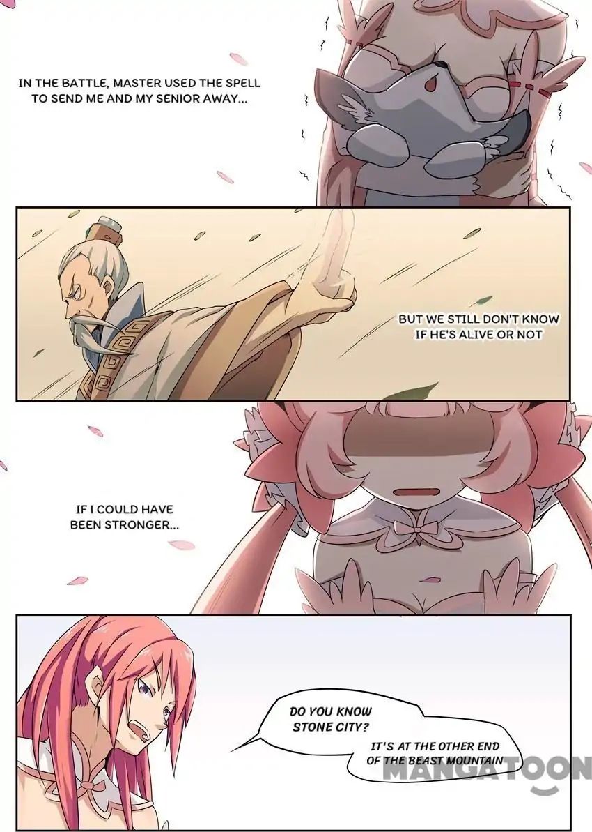 God of War chapter 14 - page 2